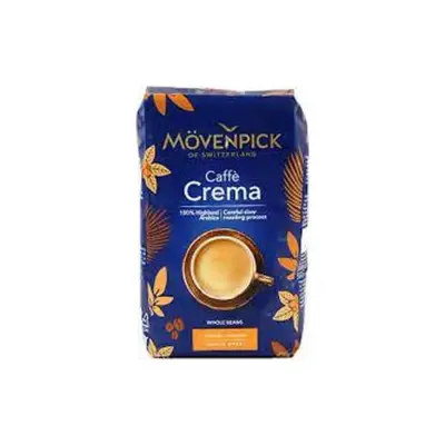 Зерновий кави Caffe Crema Movenpick 100% арабіка Німеччина 500г
