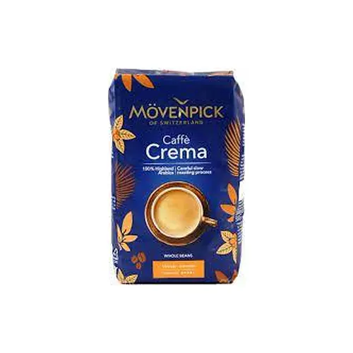 Зерновий кави Caffe Crema Movenpick 100% арабіка Німеччина 500г