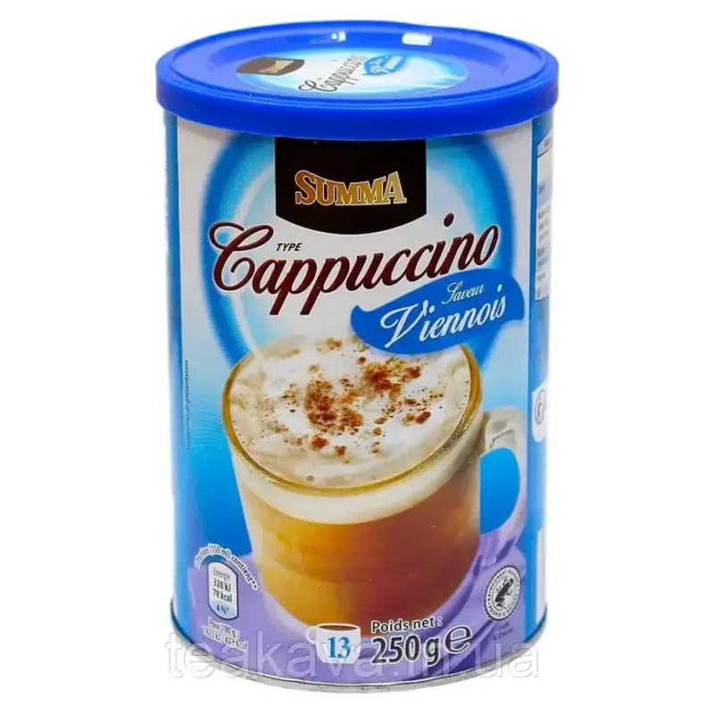 Капучіно віденське Summa Cappuccino Viennois 250г Німеччина