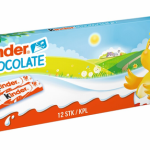 Великодній набір шоколадок Кіндер Kinder Chocolate (12х12,5) 150 г Німеччина