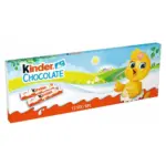 Великодній набір шоколадок Кіндер Kinder Chocolate (12х12,5) 150 г Німеччина