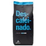 Кава в зернах без кофеїну Burdet Descafeinado 100% арабіка 1кг Іспанія