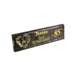 Шоколад без цукру та глютену Dark Fondant 85% Torras Іспанія 250 г