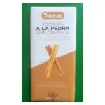 Шоколад без цукру Torras з корицею 43% какао Іспанія 150г