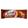 Печиво в шоколаді з фундуком та родзинками Jezyki Classic Goplana, 140 г Польща