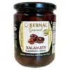 Оливки маслини БЕЗ ГЛЮТЕНУ Bernal Gourmet  Kalamata Olives 436г Іспанія