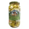 Оливки-коктейль Гаспача 7 овочів Bravo Aceitunas y encurtidos Gazpacha Coctel 7 frutos 1000г Іспанія