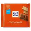 Шоколад Ritter Sport COCOA WAFER Німеччина 100 г