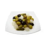 Оливки коктейль Corbi Coctel de aceitunas 700г Іспанія