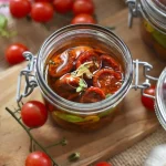 В'ялені помідори в олії з ароматними травами Family Tomate Seco 200/110г Іспанія