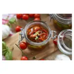 В’ялені помідори в олії з ароматними травами Family Tomate Seco 200/110г Іспанія