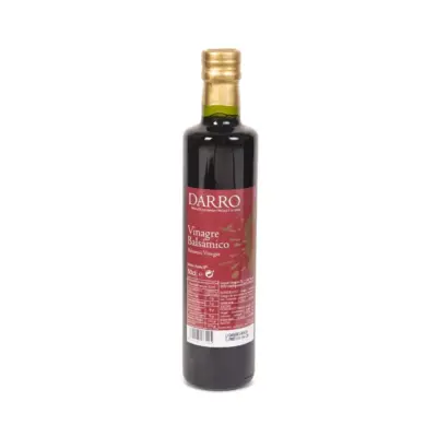 Бальзамічний оцет 6% Darro Vinagre Balsamico 250мл Іспанія