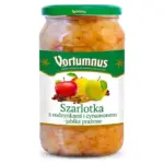 Яблука печені з родзинками та корицею Vortumnus Szarlotka jablka prazone 780 г Польща