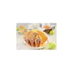 Суміш для лимонного кексу Gellwe Babka o smaku cytrynowym 375г Польща