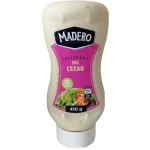 Соус Салатний Гірчично-Огірковий Мадеро Madero Sos Salatkowy Musztardowo-Ogorkowy 410 г Польща