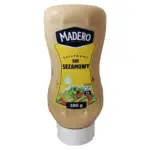 Соус салатний Цезар Madero Sos Salatkowy Cezar 410 г Польща