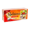 Чай чорний Класичний пакетований Posti Rodzinna Klasyczna (80 шт. х 1,4 г) 112 г Польща