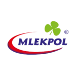 Молоко 3.2% жир.Mlekpol Mleko 1 л Польща