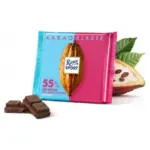 Шоколад чорний 55% какао Ritter Sport Kakao Klasse Німеччина 100 г
