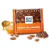 Шоколад Ritter sport HONIG-SALZ-MANDEL (з медом-солю-мінделем) Німеччина 100 г