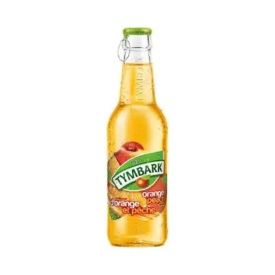 Напій Персик - Апельсин Tymbark Peach Orange drink 250мл Польща