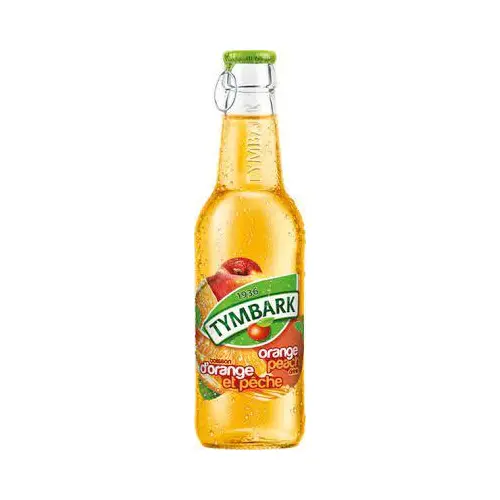 Напій Персик – Апельсин Tymbark Peach Orange drink 250мл Польща