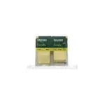 Сир у пластинках Gouda Swiatowid без консервантів 500 г (2 х 250 г) Польща