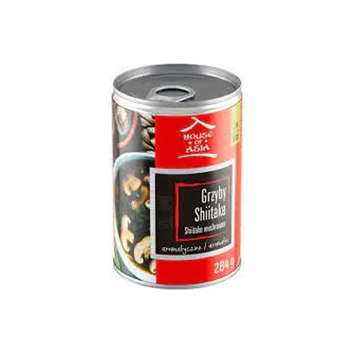 Гриби шиїтаке Grzyby Shiitake House of Asia 2846 Польща