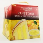 Панетоне Santagelo PANETTONE alla creme Tiramisu 908 г Італія