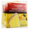 Панеттоне Santagelo PANETTONE alla crema di rosa 908г Італія