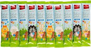 Шоколадний Зайчик на паличці Schoko Lolli Favorina Німеччина 15 г