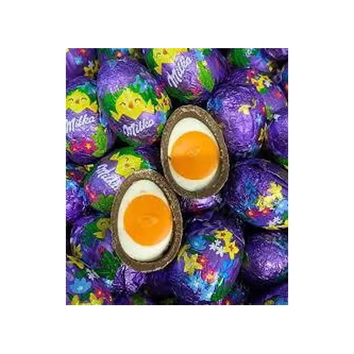 Шоколадне яйце Milka (Мілка) 31 г