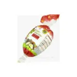 Марципан у чорному шоколаді Goldora Edelmarzipan 100 г Німеччина