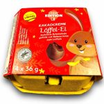 Шоколадні яйця Oster Edition Jajka czekoladowe z kremem kakaowym 144 г Німеччина