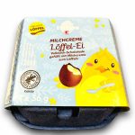 Шоколадні яйця Oster Edition Jajka czekoladowe z kremem kakaowym 144 г Німеччина