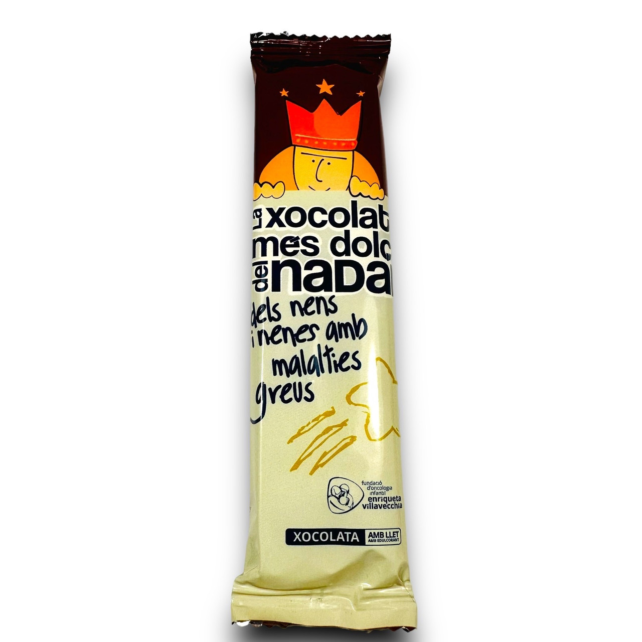 Шоколад Три Королі Сходу БЕЗ ГЛЮТЕНУ БЕЗ ЦУКРУ Torras (3х30г) 60г Іспанія