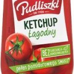 Кетчуп Лагідний БЕЗ КОНСЕРВАНТІВ Ketchup Lagodny Pudliszki 480г Польща