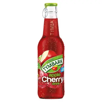 Напій Apple - Вишня Tymbark Apple Cherry drink 250мл Польща
