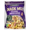 Горіховий мікс з оливками та спеціями Alesto Snack Mix With Olives, roasted&spiced 200г Польща