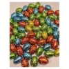 Шоколадні цукерки Асорті Великодні Яєчня Ovetti assortiti Dolciando 1 кг Італія