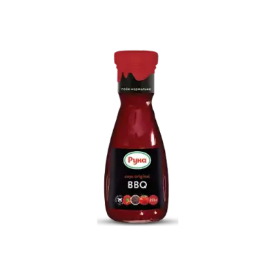 Соус ORIGINAL BBQ Руна 210г Україна