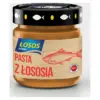 Паштет із тунця Losos Ustka Pasta z lososia 170г Польща