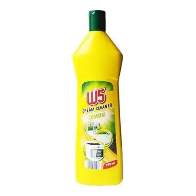 Очисне молочко W5 Lemon 750 мл Німеччина