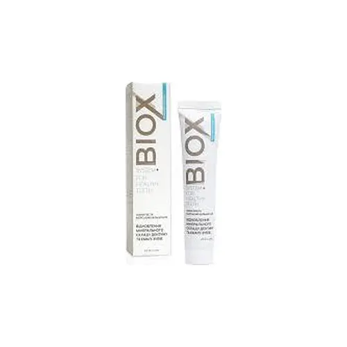 Зубна паста морської кальцій & D3 BIOX 75г