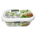 Крем-сир Натуральний Premium “Sovia” Queso Natural 300 г Іспанія