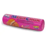 Печиво сендвіч Mega Choc Strawberry Arluy Іспанія 500 г