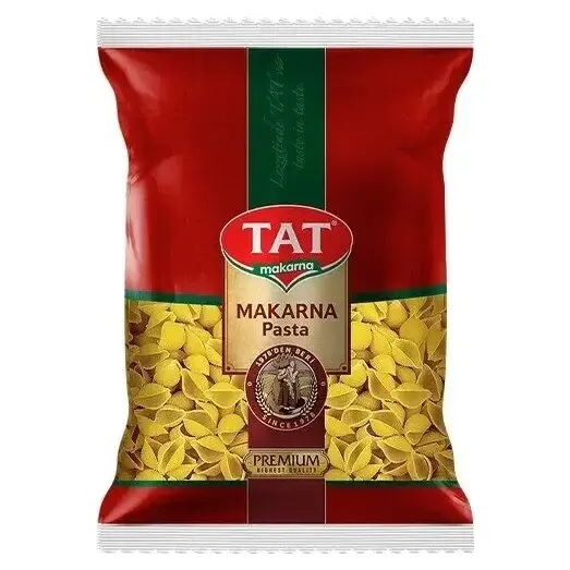 Макаронні вироби Мушлі TAT Premium Midye Shells 500г