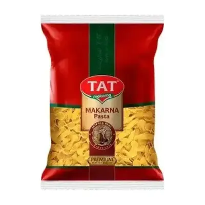 Макаронні вироби Бантики TAT Premium Farfalle 500 г