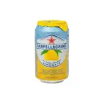 Напій безалкогольний лимонний Sanpellegrino Limonata 330мл Італія