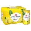 Напій безалкогольний лимонний Sanpellegrino Limonata 330мл Італія